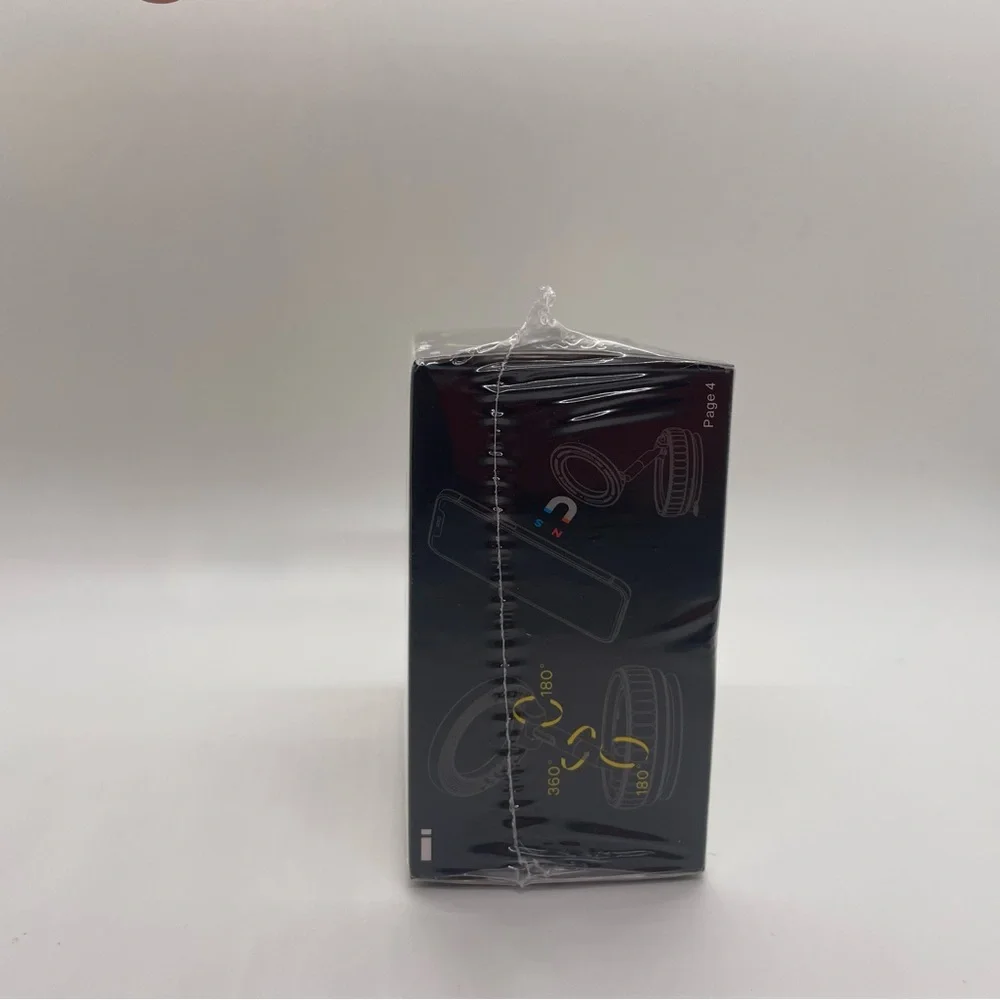 K11 Vacuum Suction Mobile Holder Yellow New Sealed Phone Accessories Style Class